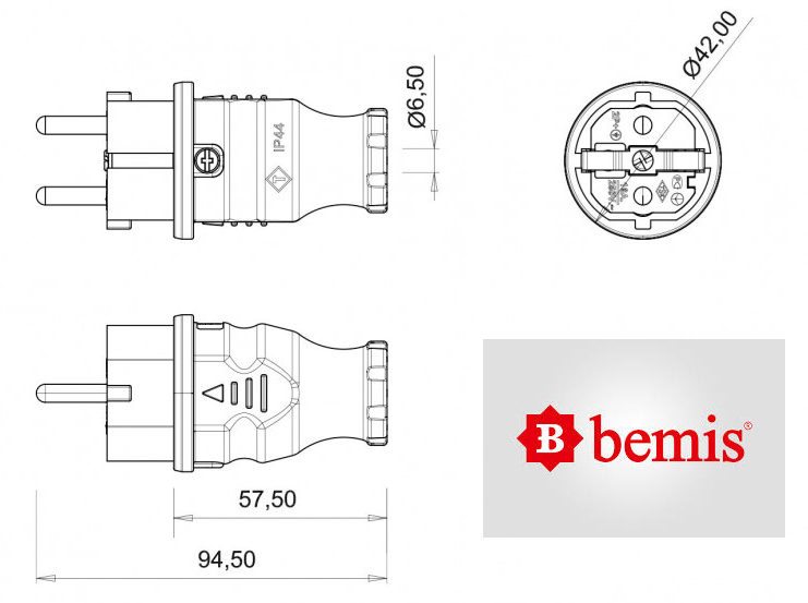 BEMİS Düz Fiş BK1-1402-2011